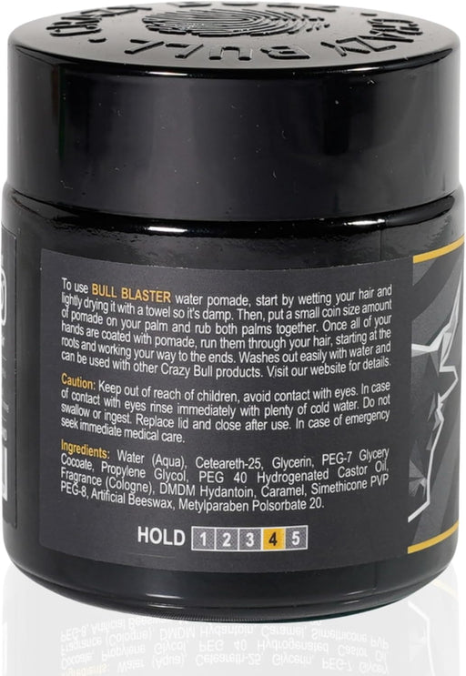 Blaster Pomade 100ml - Crazy Bull - 2