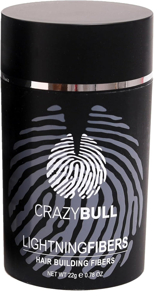 Fibras Capilares Lighting Hair Building 22g - Crazy Bull - 1