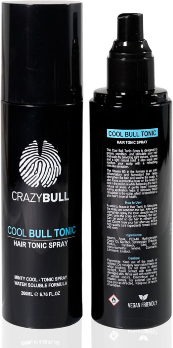 Cool Bull Tonic Spray 200ml - Crazy Bull - 2