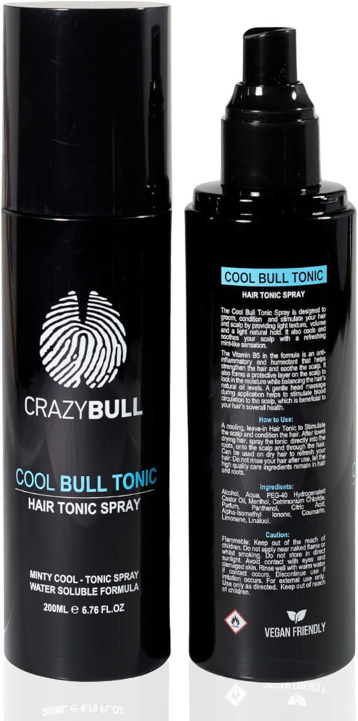Cool Bull Tonic Spray 200ml - Crazy Bull - 2
