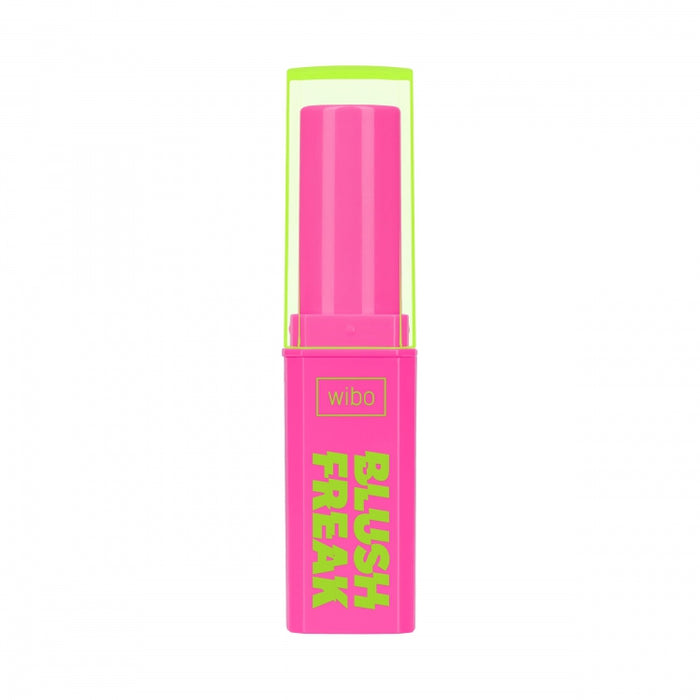 Colorete en Stick Blush Freak - Make Up Junkie - Wibo : N1 - 1