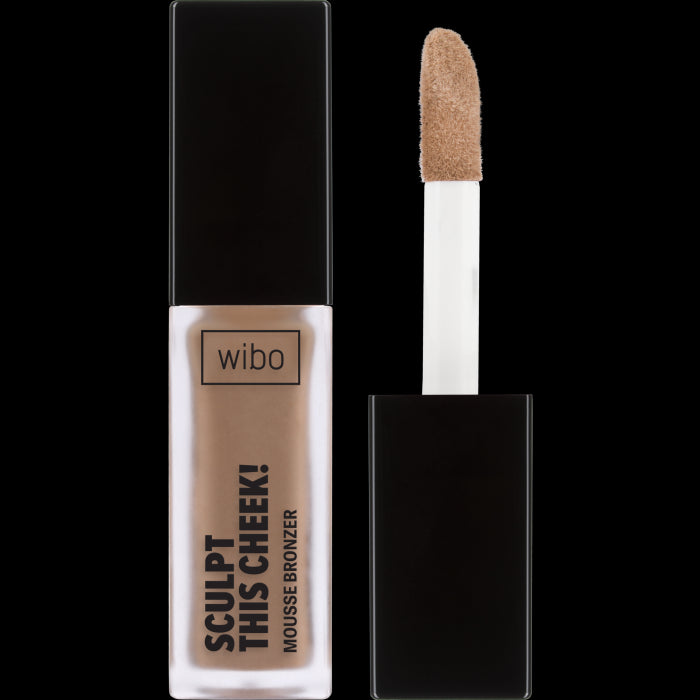 Bronceador Líquido Sculpt This Cheek! - Wibo : 1 - 1