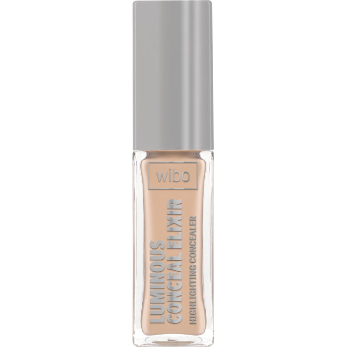 Corrector Iluminador Luminous Elixir - Wibo : 4 - 1