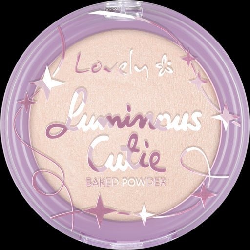 Iluminador en Polvo - Luminous Cutie - Lovely - 1