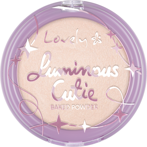 Iluminador en Polvo - Luminous Cutie - Lovely - 1