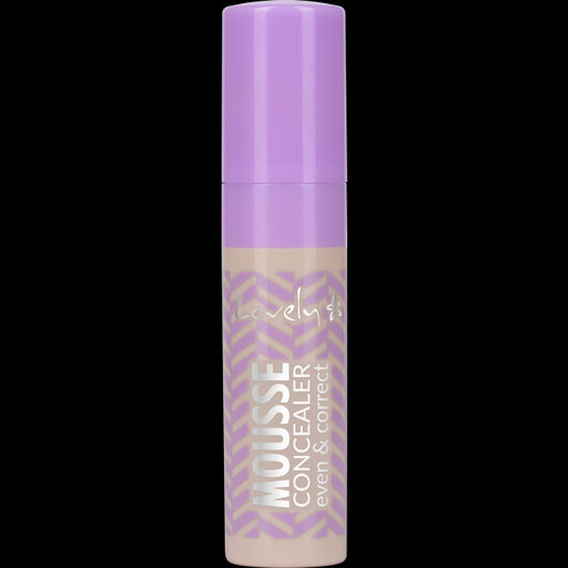 Corrector Mousse Even & Concealer - Lovely - 1