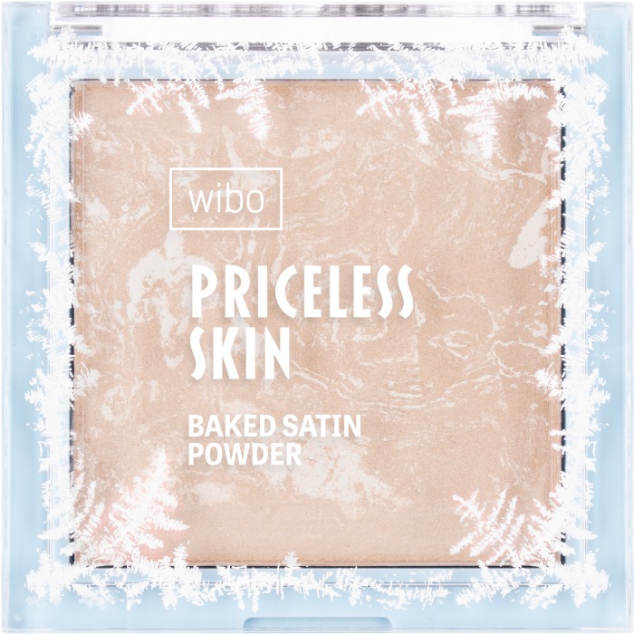 Polvos Horneados Satinados Priceless Skin - Wibo - 1