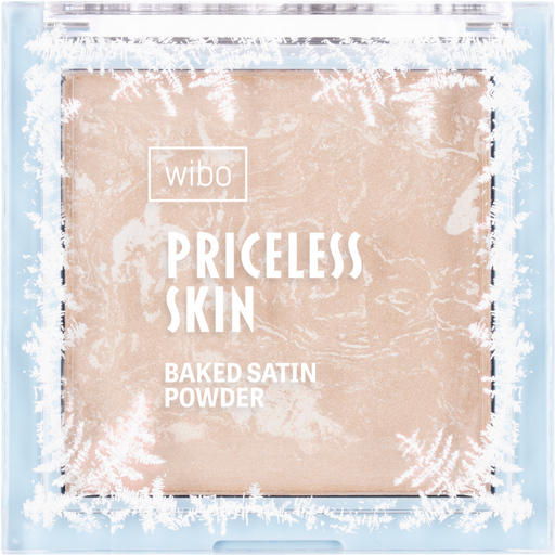 Polvos Horneados Satinados Priceless Skin - Wibo - 1