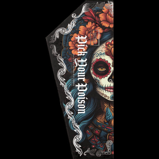 Pinturas Faciales - Pick your Poison - Santa Muerte - Wibo - 1