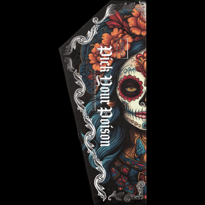 Pinturas Faciales - Pick your Poison - Santa Muerte - Wibo - 1
