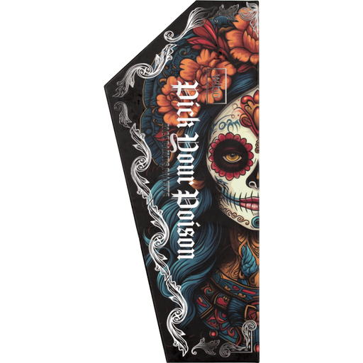 Pinturas Faciales - Pick your Poison - Santa Muerte - Wibo - 1