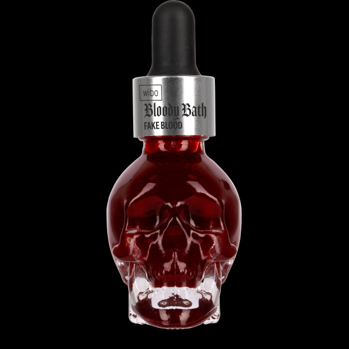 Sangre Falsa Bloody Bath - Santa Muerte - Wibo - 1