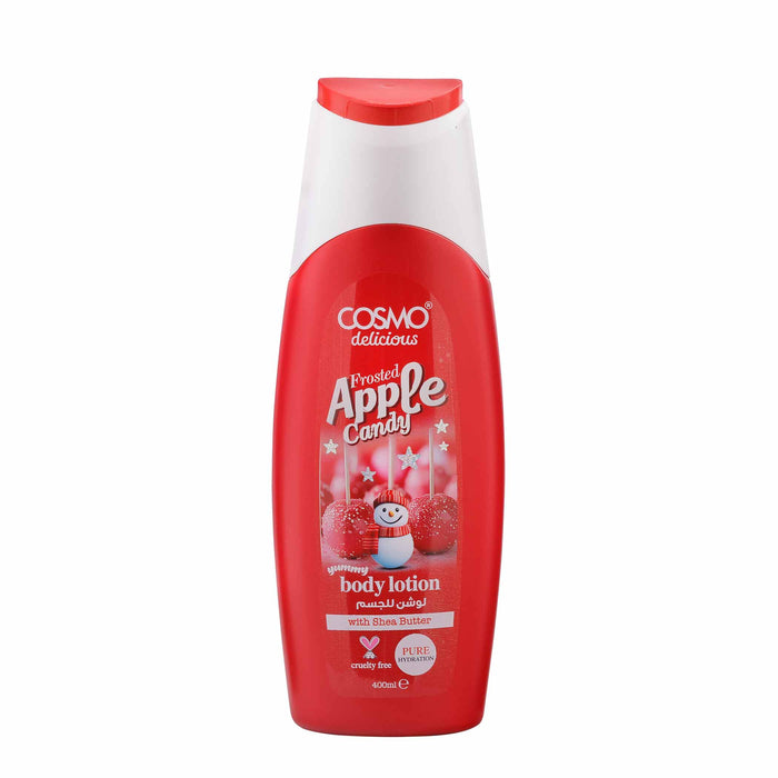 Body Lotion Apple Candy 200ml Delicious - Cosmo - 1