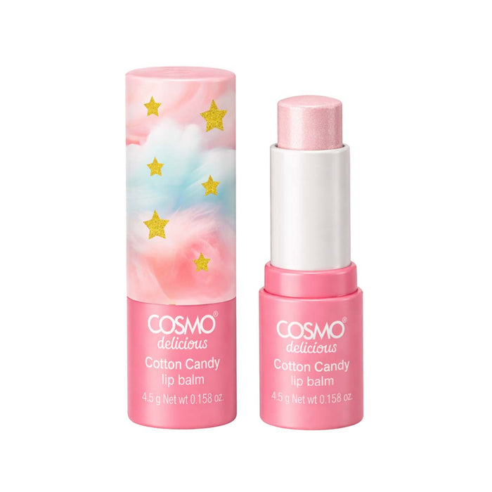 Lip Mask Cotton Candy 20g Delicious - Cosmo - 1