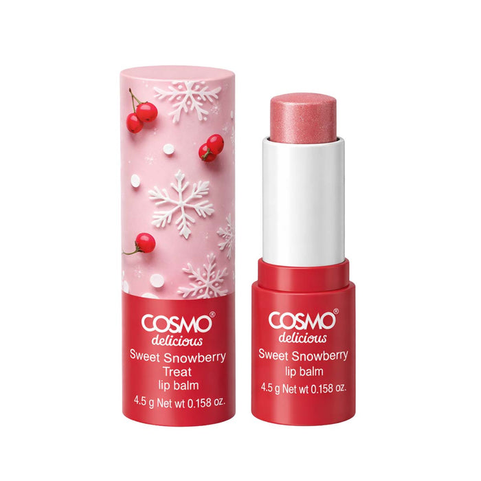 Lip Mask Snowberry 20g Delicious - Cosmo - 1
