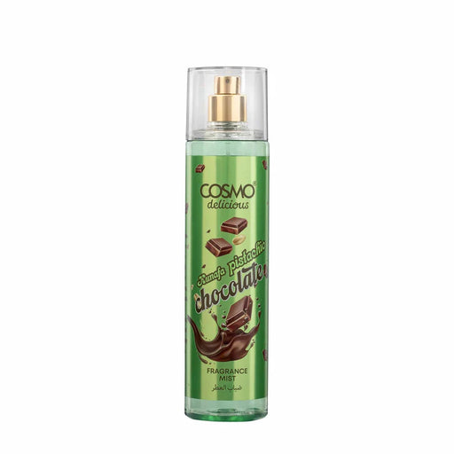 Delicious Body Fragrance Mist Chocolate 250ml - Cosmo - 1