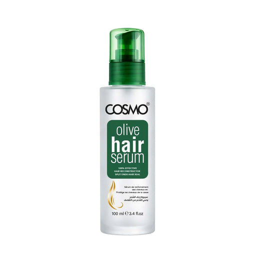 Hair Care Olive Hair Serum  100ml with Pvc Box - Cosmo - 1