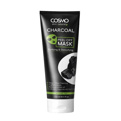 Face Care Charcoal Peel off Mask 150ml - Cosmo - 1