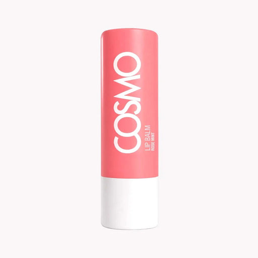 Face Care Lip Balm Rose and Mint Blister 4.5g - Cosmo - 1