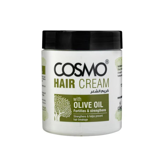 Hair Care Hair Cream Olive Oil Fortifying and Strengthen  250ml - Cosmo - 1