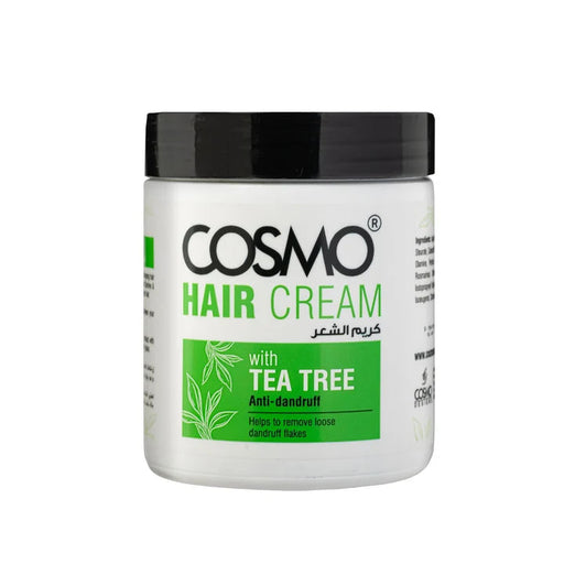 Hair Care Hair Cream Tea Tree Antidandruff 250ml - Cosmo - 1