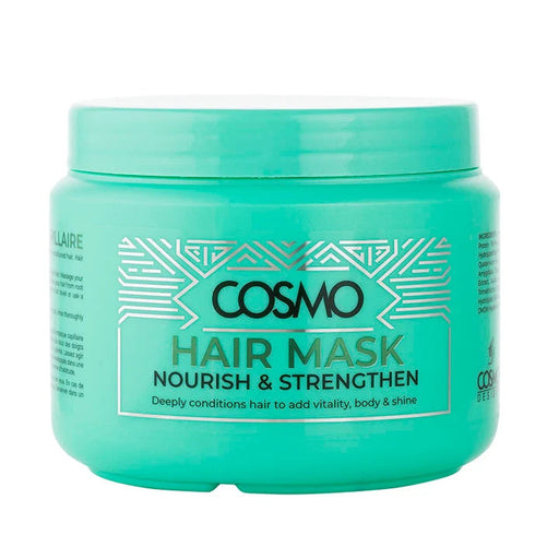 Hair Care Nourish and Strengthen Hair Mask500ml - Cosmo - 1