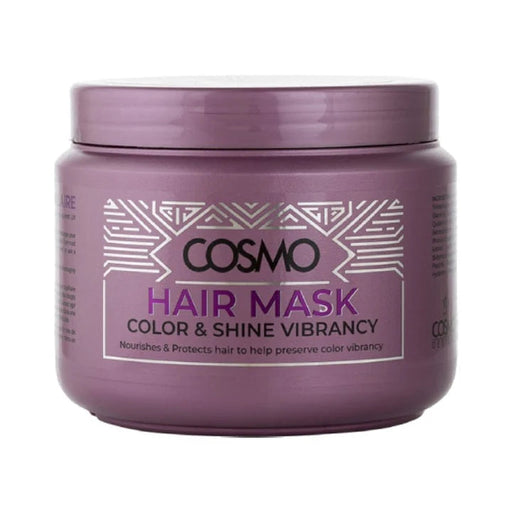 Hair Care Color and Shine Vibrancy Hair Mask500ml - Cosmo - 1