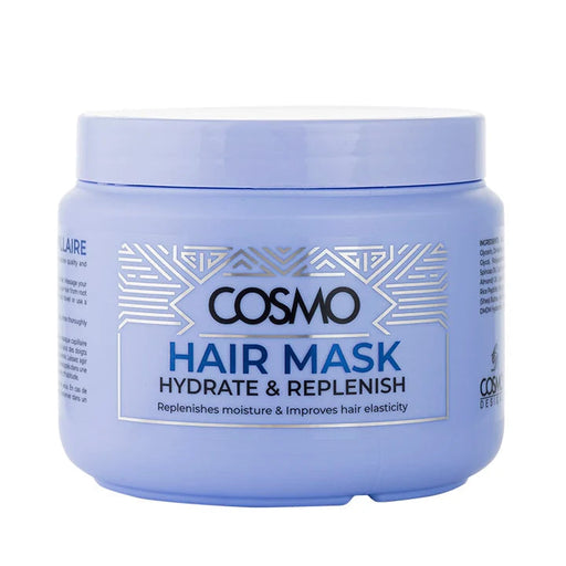 Hair Care Hydrate and Replenish Hair Mask 500ml - Cosmo - 1