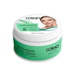 Face Care Anti Aging Face Cream 250ml - Cosmo - 1