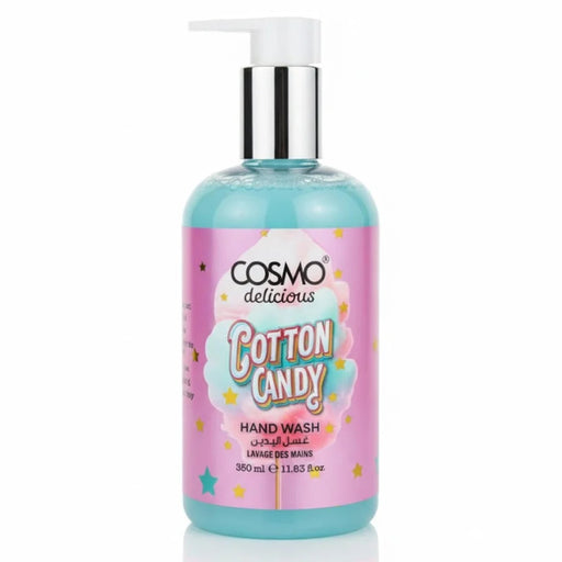 Delicious Body Hand Wash Cotton 350ml - Cosmo - 1