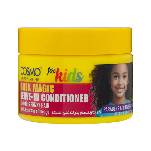 Soft and Shine Leave – in Conditioner for Kids Shea Magic  325g - Cosmo - 1