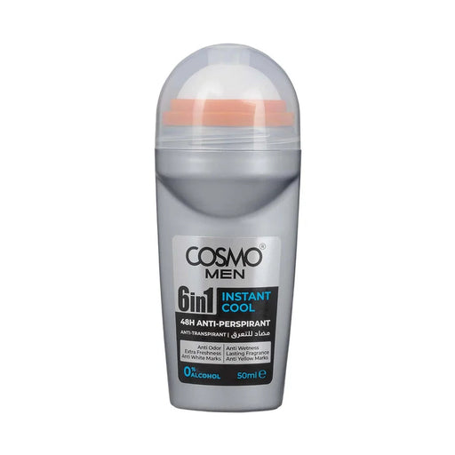 Roll on Men Roll on 6in1 Instant Cool 50ml - Cosmo - 1