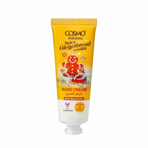 Delicious  Hand Cream Cookie 75ml - Cosmo - 1