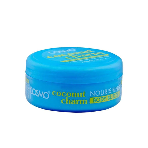 Body Care Body Butter Nourishing Coconut 220ml - Cosmo - 1