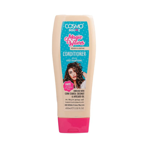 Bounz Hair Conditioner Magic Waves 400ml - Cosmo - 1