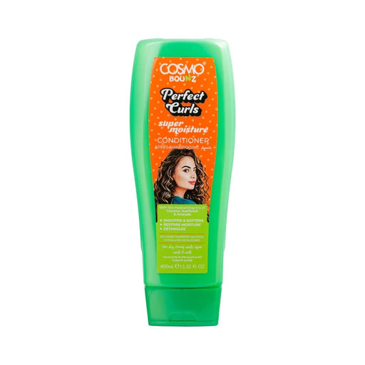 Bounz Hair Conditioner Super 400ml Curl - Cosmo - 1