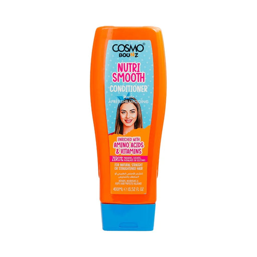 Bounz Hair Conditioner Nutri 400ml - Cosmo - 1