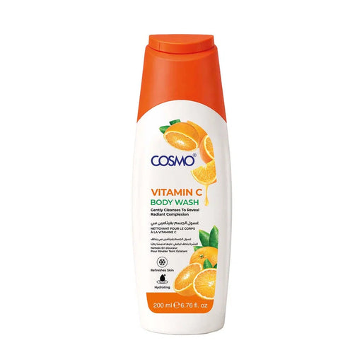 Vitamin c Body Wash 200 ml - Cosmo - 1