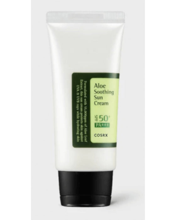 Aloe Soothing Sun Cream Spf50 Pa+++ - Cosrx - 1