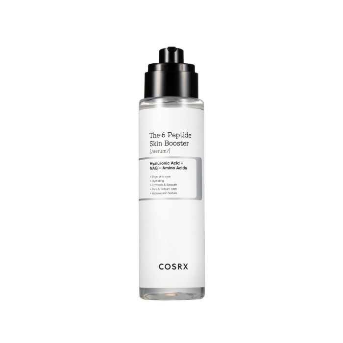 The 6 Peptide Skin Booster Serum    - 150ml - Cosrx - 1