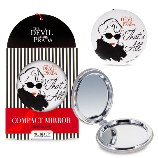 Espejo - Devil Wears Prada - Mad Beauty - 1