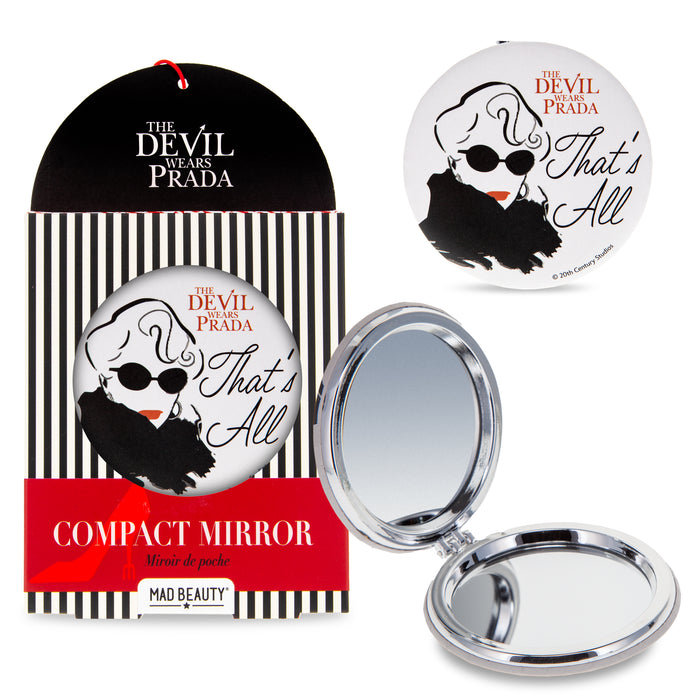 Espejo - Devil Wears Prada - Mad Beauty - 1