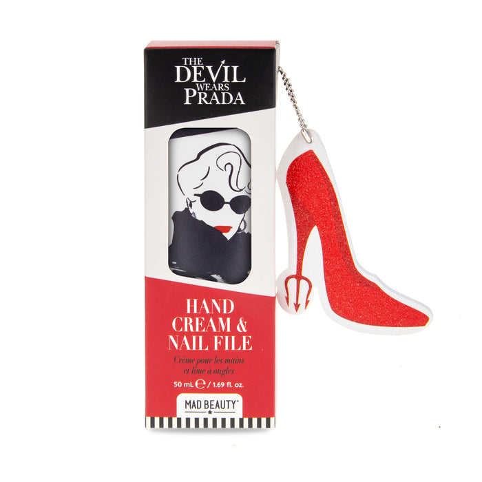 Crema de Manos - Devil Wears Prada  - Mad Beauty - 2