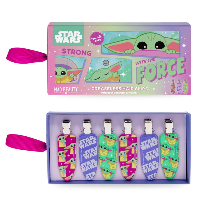 Pack Pasadores - Grogu Galaxy  - Mad Beauty - 1
