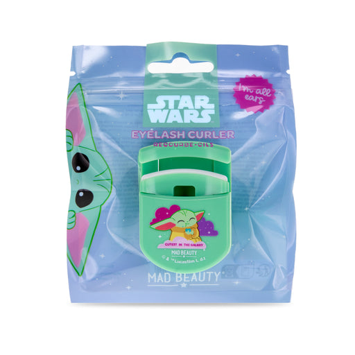 Rizador de Pestañas - Grogu Galaxy  - Mad Beauty - 1