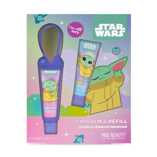 Bálsamo Labial + Recarga - Grogu Galaxy  - Mad Beauty - 1