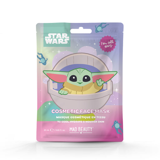 Mascarilla Facial - Grogu Galaxy - Mad Beauty - 1