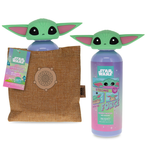 Gel Corporal + Mini Neceser - Grogu Galaxy  - Mad Beauty - 1