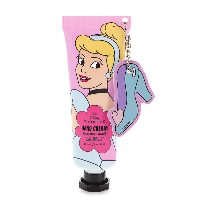 Crema de Manos Princess Express Yourself 50ml  - Mad Beauty : Cenicienta - 1
