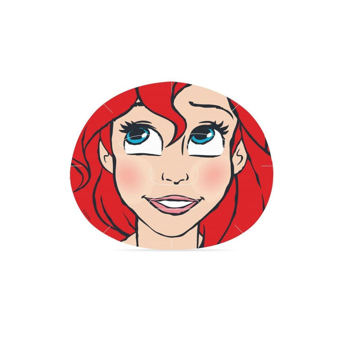 Mascarilla Facial Disney Princess Express Yourself 25ml  - Mad Beauty : Ariel - 2